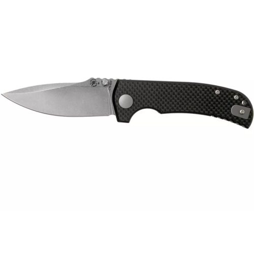 Spartan Blades Astor CF G10 Black