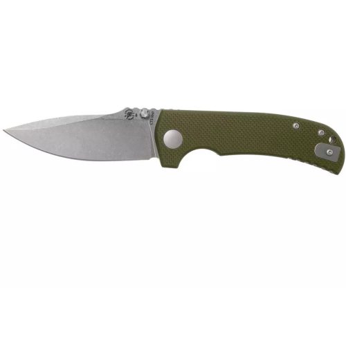 Spartan Blades Astor G10 Green