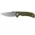 Spartan Blades Astor G10 Green