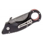 Spartan Blades Ronin Shoto Karambit G10 All Black