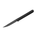 Spartan Blades Nemec Folder GFN - Black