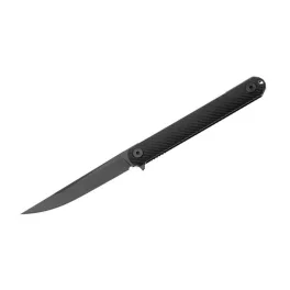 Spartan Blades Nemec Folder GFN - Black