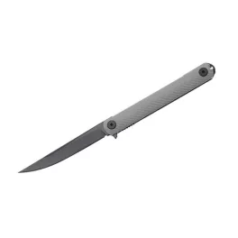 Spartan Blades Nemec Folder GFN - Gray