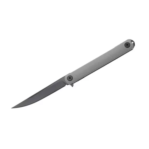 Spartan Blades Nemec Folder GFN - Gray