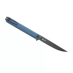 Spartan Blades Nemec Folder GFN - Blue
