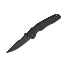 Spartan Blades Soter G10 Blackout
