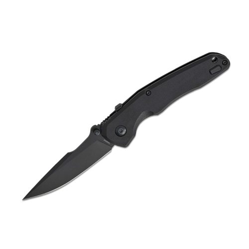 Spartan Blades Soter G10 Blackout