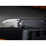 Böker Magnum Rockstub Black Elox