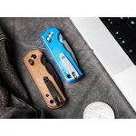 Böker Magnum Rockstub Blue Elox