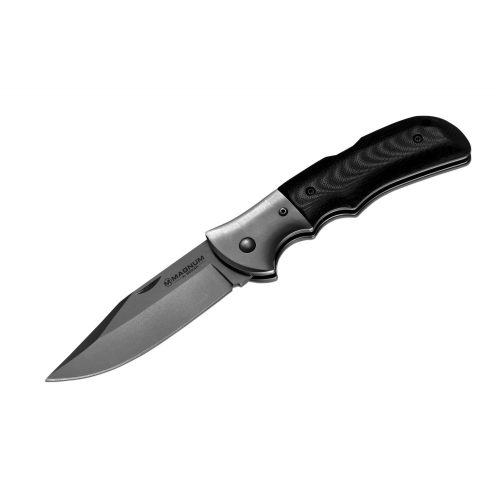 Böker Magnum Gray Eminence