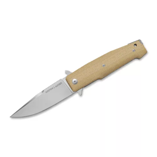 Viper Keeper 2 G10 Natural MIcarta

