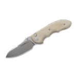 Viper Moon Natural Micarta