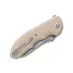 Viper Moon Natural Micarta