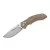 Viper Oniro Burlap Micarta Natural