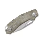 Viper Alfa Micarta Green