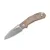 Viper Alfa Micarta Natural