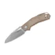 Viper Alfa Micarta Natural