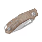 Viper Alfa Micarta Natural