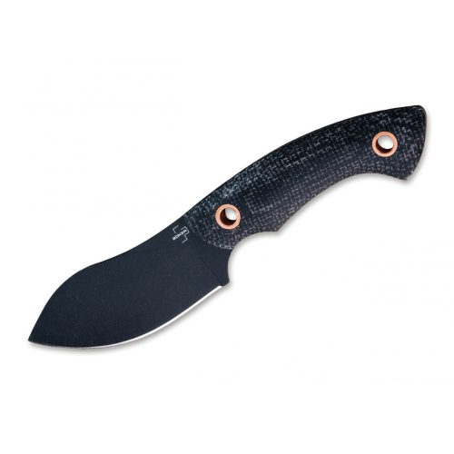 Böker Plus Nessmi Pro Black