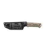 MKM Base Camp Niolox Green Canvas Micarta