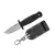 Demko Knives Armiger 2 - Clip Point - 4034 - Serrated