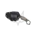 Fox Knives Monkey Thumper Micarta