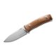 LionSteel M4 Brown Canvas Micarta