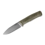 LionSteel B35 Green Micarta