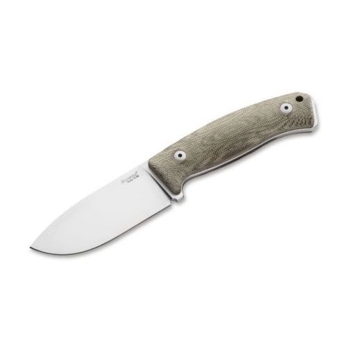 LionSteel M2M Micarta Green