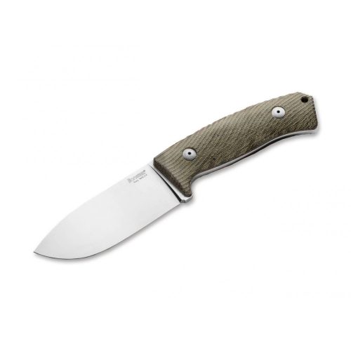 LionSteel M3 Micarta Green