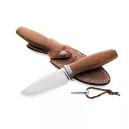 LionSteel Acha Micarta Natural