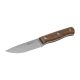 Maserin Path Drop Point Walnut Wood