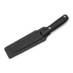 Manly Blaze D2 Black G10