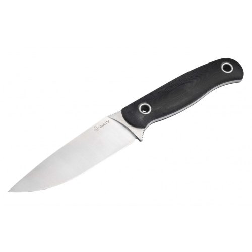 Manly Crafter RWL 34 Black G10
