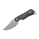 Mercury Kali Clip Point Mini G10 Black