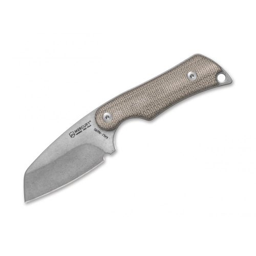 Mercury Kali Sheepfoot Mini Micarta Green