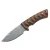 Muela Rhino Micarta brown