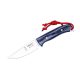 Muela Husky 10 MB Blue Micarta