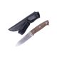 Real Steel Black Thorn Natural Micarta