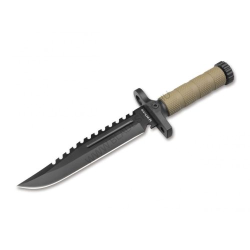 Böker Magnum M-Spec Survival Knife