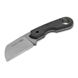 Viper Berus 2 Sheepsfoot Black Micarta