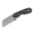 Viper Berus 2 Sheepsfoot Black Micarta
