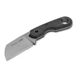 Viper Berus 2 Sheepsfoot Black Micarta