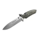 Viper Fearless Burlap Micarta Stonewashed