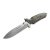 Viper Fearless Burlap Micarta Stonewashed