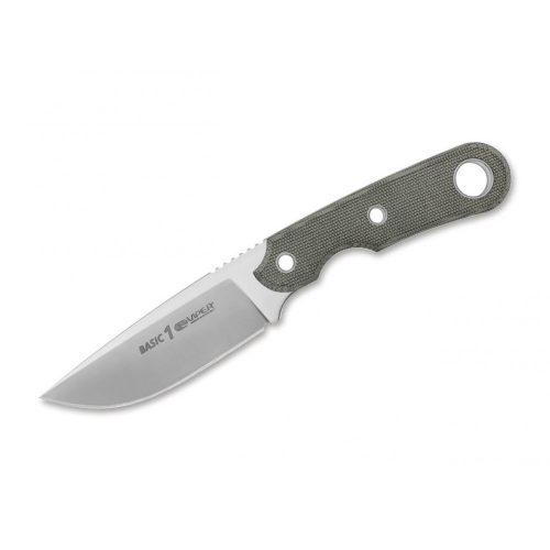 Viper Basic 1 MagnaCut Micarta Green