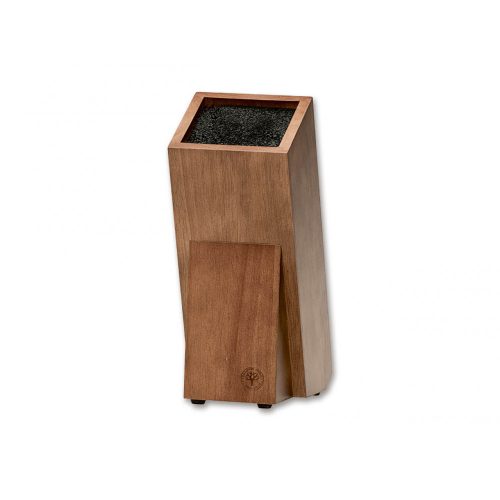 Böker Knife Block Gusto Wood Brown