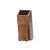 Böker Knife Block Gusto Wood Brown