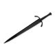 United Cutlery Honshu Single Hand Sword Black