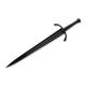 United Cutlery Honshu Single Hand Sword Black